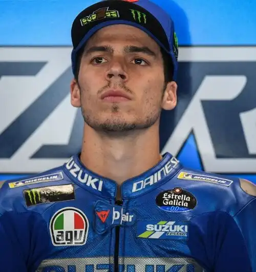 MotoGp, Joan Mir se la prende con Alex Marquez