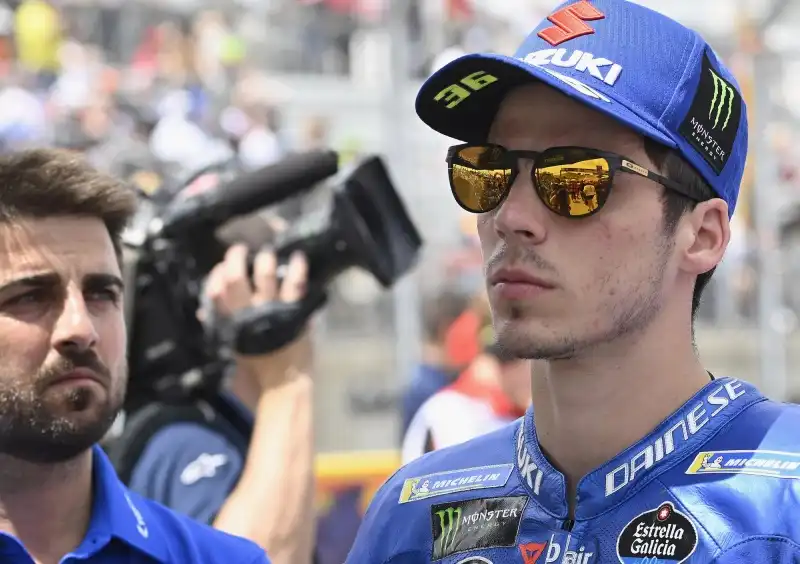 Joan Mir spedisce un avvertimento a Marc Marquez: “Non mi intimidisce”