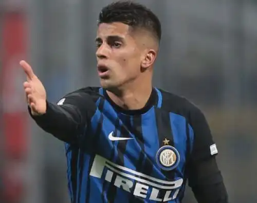 Inter, Cancelo vicino al ritorno