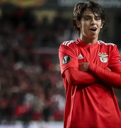 Il City si muove per Joao Felix