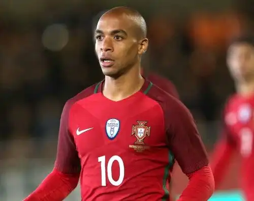 Inter, nuova opzione per Joao Mario