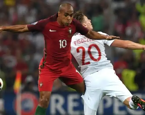 Joao Mario, il padre apre all’Inter