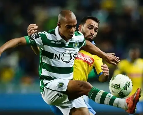 Joao Mario, lo Sporting alza le richieste