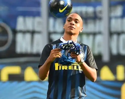 Joao Mario: “Siamo in corsa per la Champions League”