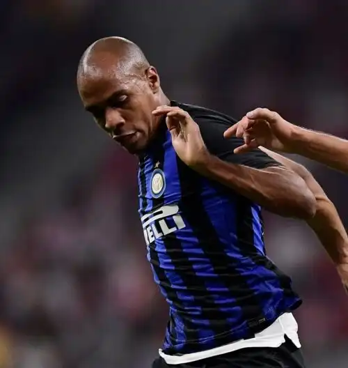 Inter, Joao Mario ceduto o fuori rosa
