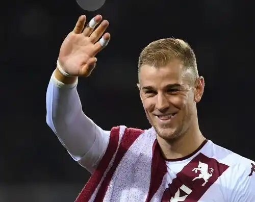 Claudio Ranieri vuole soffiare Joe Hart al Torino