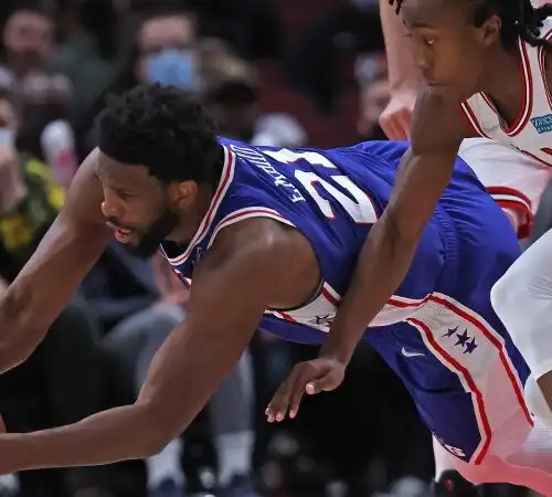 NBA, i Mavs stendono gli Hawks di Gallinari. Super Embiid trascina i Sixers