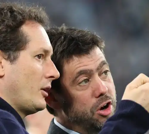 John Elkann alla Continassa: aria di rivoluzione in casa Juve?