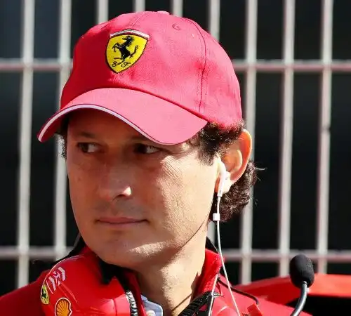 Ferrari, John Elkann impressionato da Charles Leclerc e Carlos Sainz
