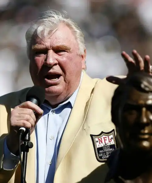 Football Nfl in lutto, è morto il mitico John Madden