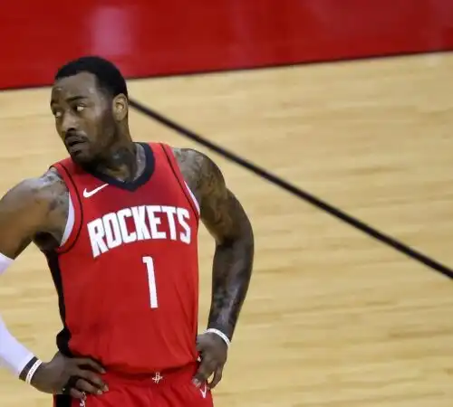 NBA, John Wall già stanco degli Houston Rockets