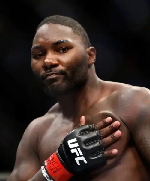 MMA in lutto, morto a 38 anni Anthony Rumble Johnson