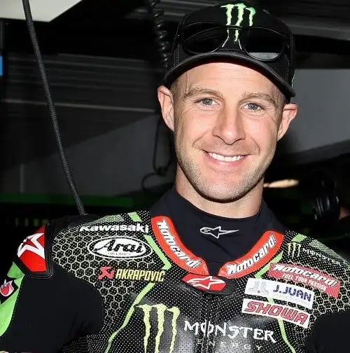 Jonathan Rea, risposta a Valentino Rossi