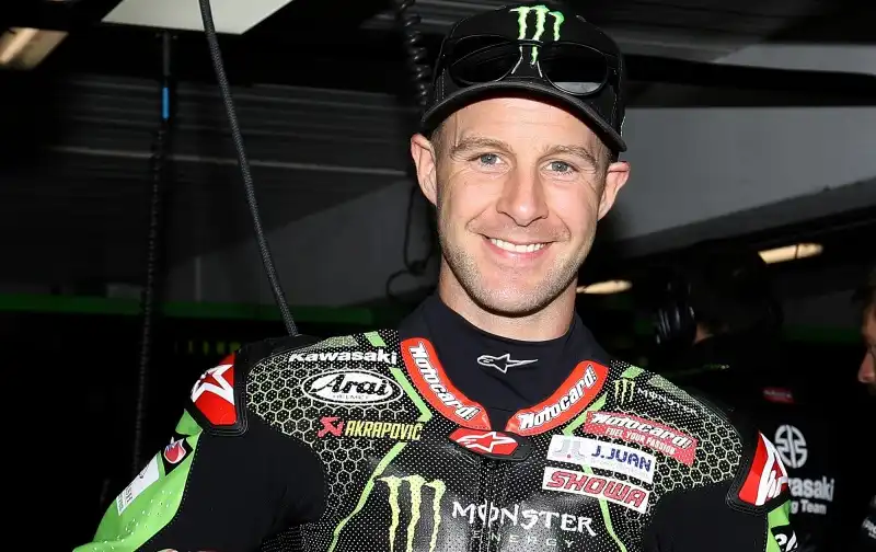 Jonathan Rea manda un solo consiglio a Valentino Rossi