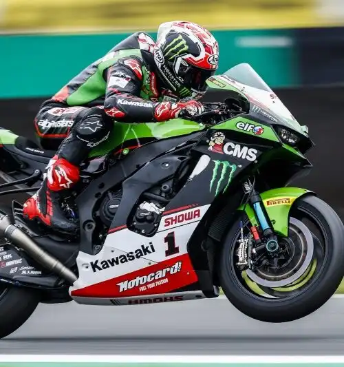 Superbike, Jonathan Rea il più veloce nei test di Jerez