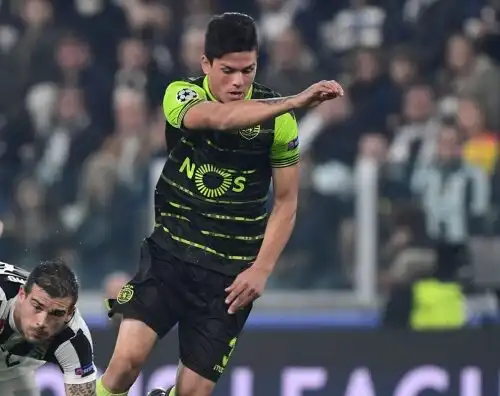 La Roma ha preso Jonathan Silva