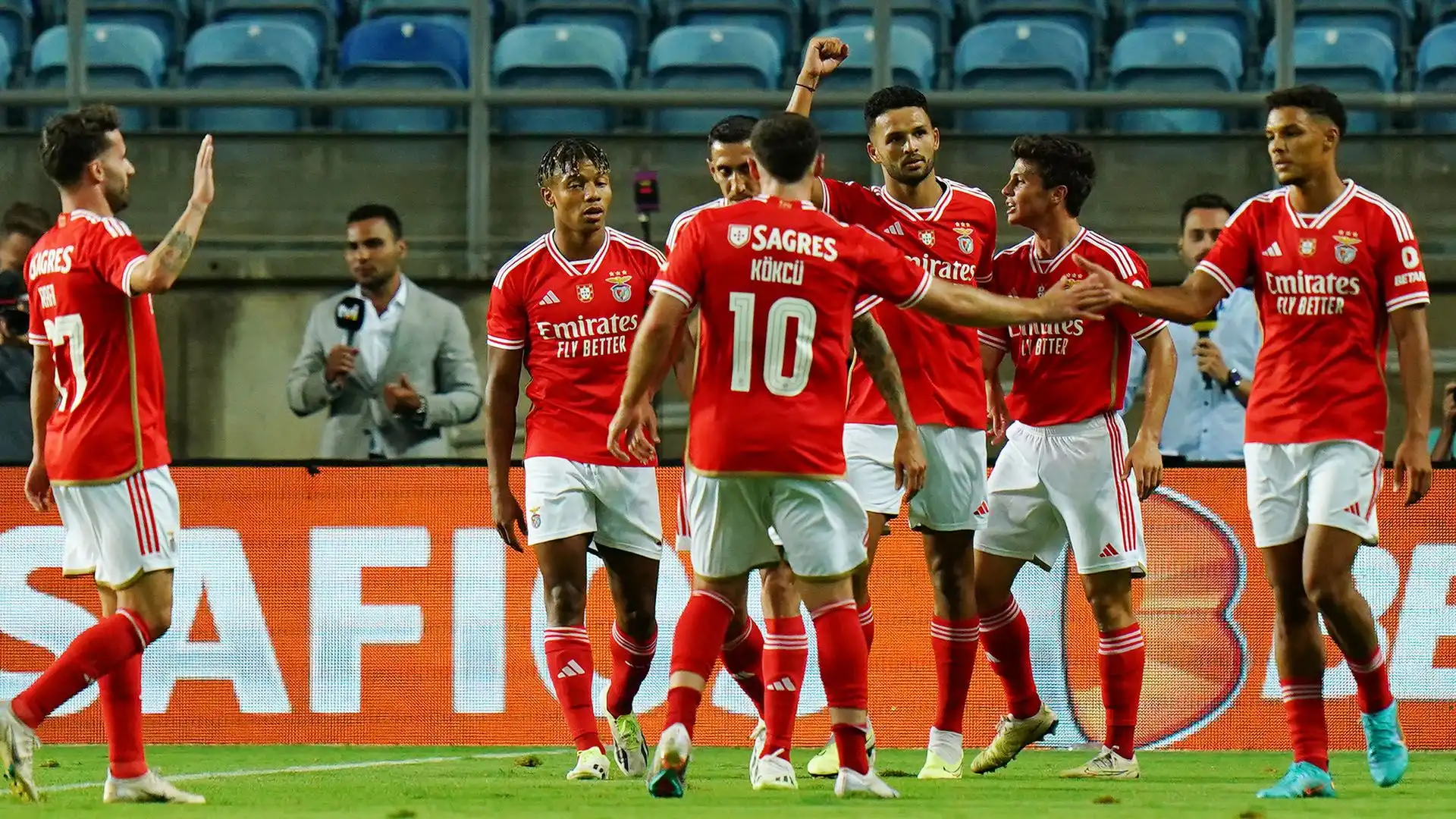 Il Bayern Monaco mette gli occhi sul giovanissimo gioiello. Foto
