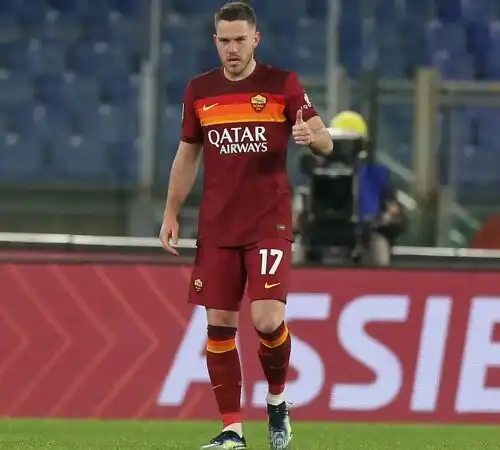 Lesione al flessore per Jordan Veretout