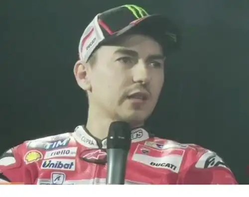 Jorge Lorenzo: “Piccoli passi avanti”