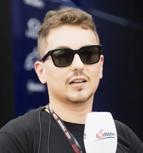 Jorge Lorenzo semina zizzania in casa Ducati