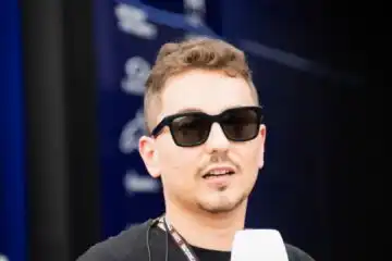Luca Marini-Honda: la bocciatura di Jorge Lorenzo