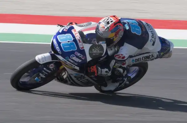 Jorge Martin cerca il miracolo