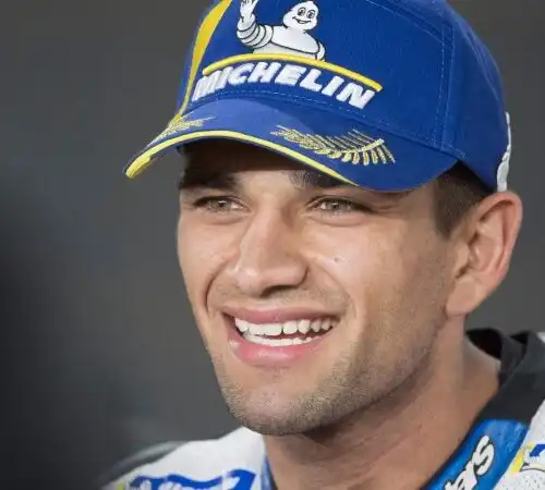 MotoGp, la commovente dedica di Jorge Martìn a Fausto Gresini