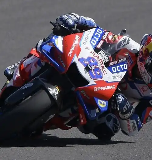 MotoGp, dominio Ducati ad Austin: pole di Jorge Martin