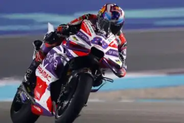 Jorge Martin spiega quando ha perso il titolo mondiale