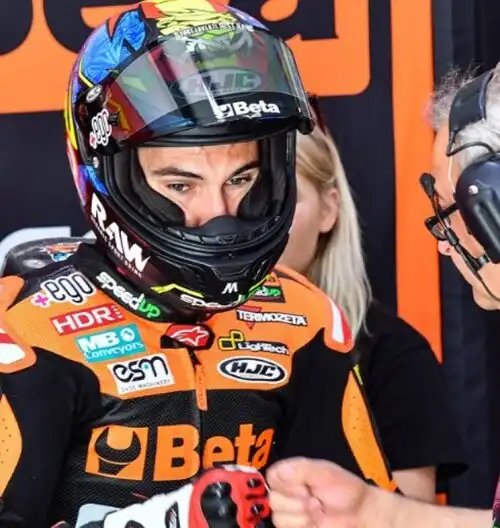 Test Moto2: Speed Up sugli scudi a Losail