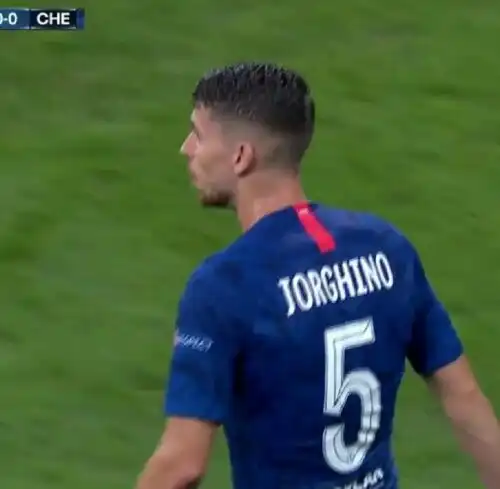 Chi è Jorghino? Ridicola gaffe del Chelsea