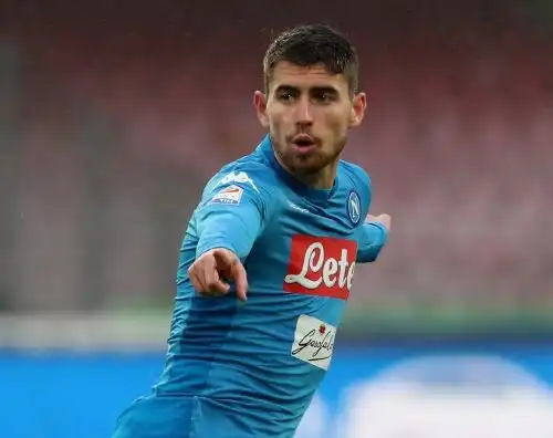 Napoli, per Jorginho è asta in Premier League