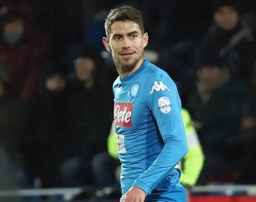 Jorginho, l’agente: “Occasione della vita al City”