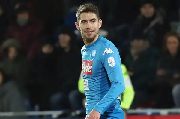 Jorginho avverte il Napoli