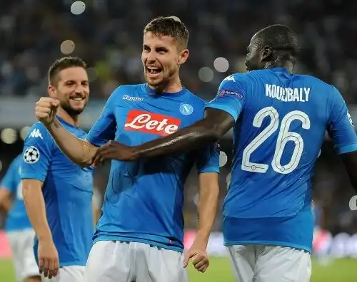 Napoli, rifiutata l’offerta del City per Jorginho