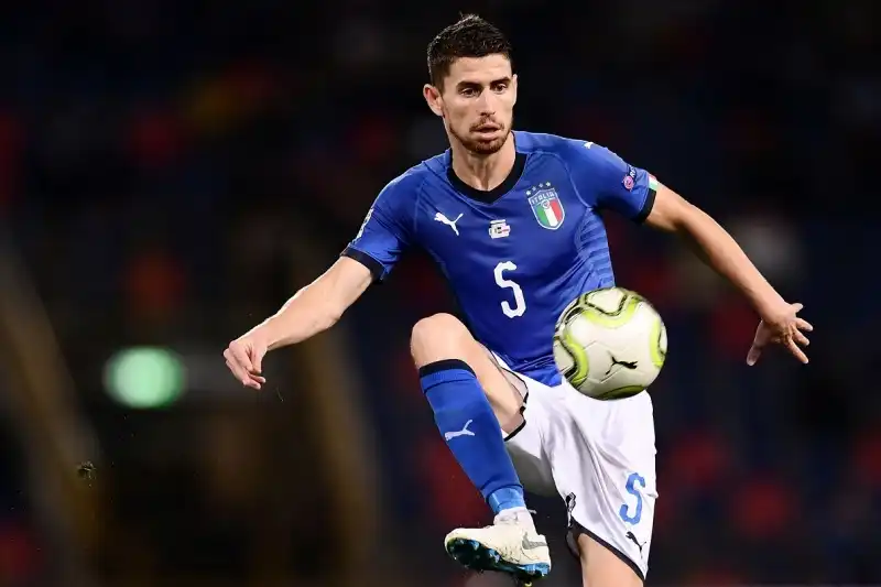 Jorginho, più di un’apertura alla Juve