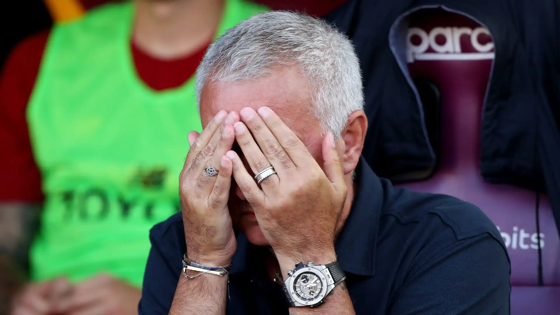 José Mourinho al capolinea? Ultimatum dalla Roma. Foto
