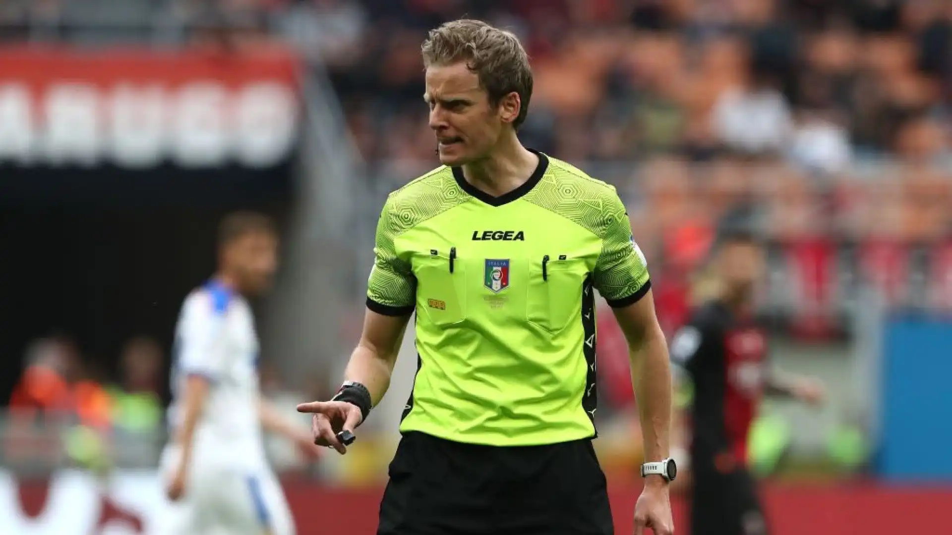 Per José Mourinho Daniele Chiffi è il peggiore arbitro mai incontrato
