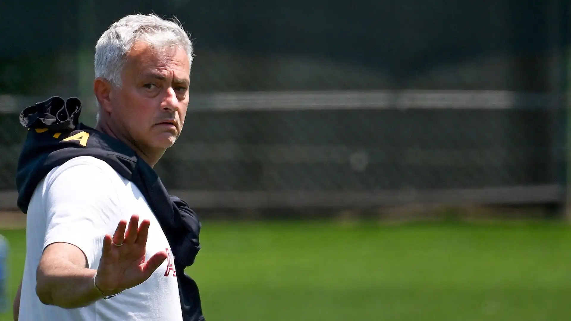 José Mourinho ha un sogno: Romelu Lukaku. Foto
