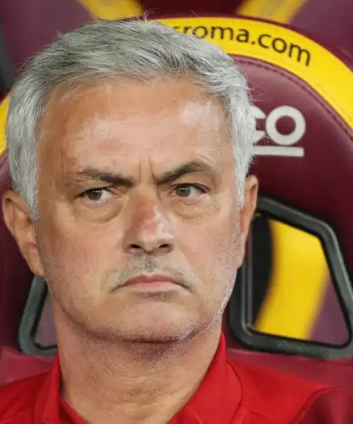 José Mourinho salvo…per ora. Foto