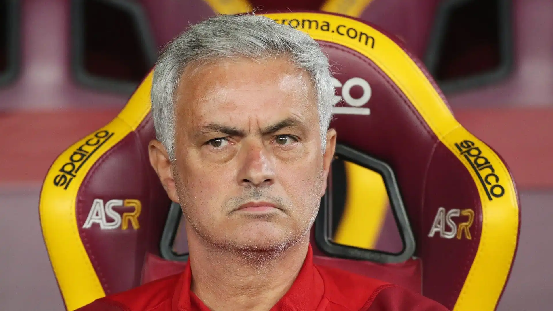 José Mourinho salvo...per ora. Foto
