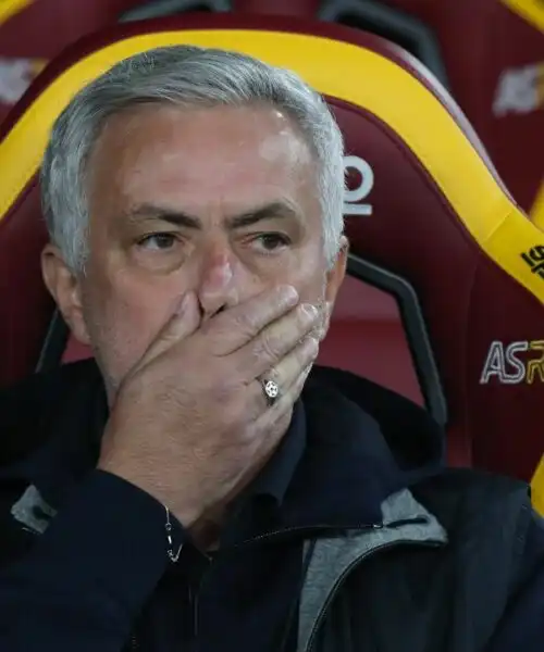 José Mourinho sempre più lontano dalla Roma: cosa succede