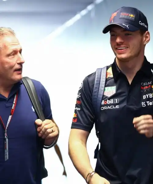 F1, Jos Verstappen prenota altri 5 titoli mondiali