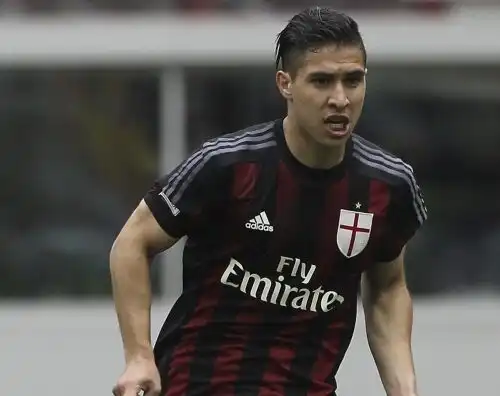 José Mauri attacca il Milan