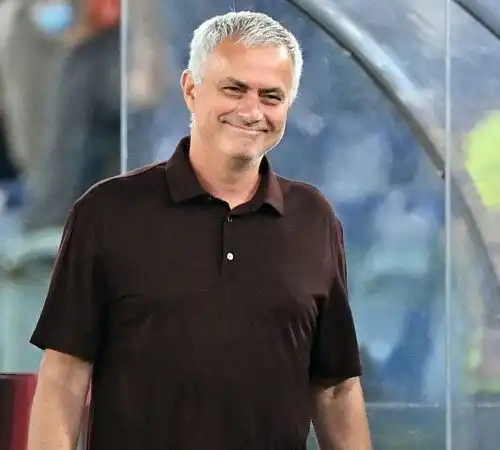 La confessione a cuore aperto di José Mourinho