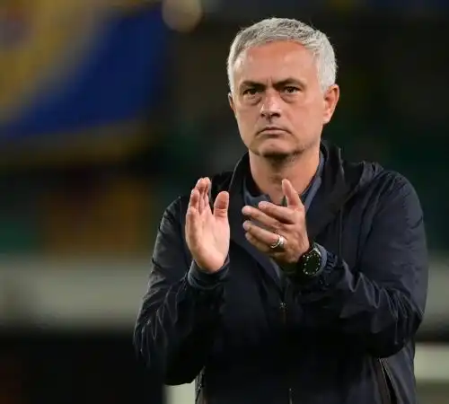 Roma, José Mourinho non fa drammi