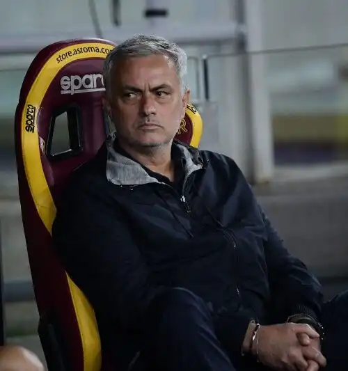 Roma, José Mourinho sogna di fare un secondo Triplete