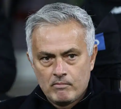 Roma, José Mourinho fa una precisazione sullo sfogo