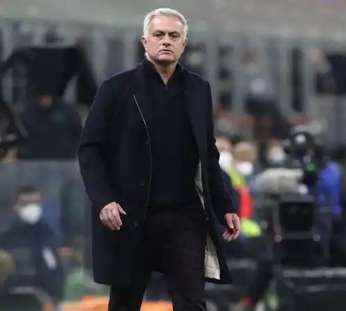 José Mourinho si sfoga: “Ho letto tante bugie”