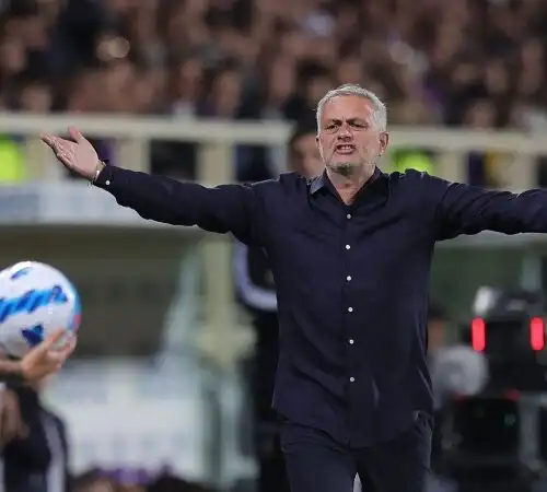 José Mourinho lo ha messo nel mirino: “Vorrei una spiegazione”